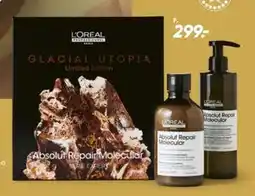 Bilka Loreal serie expert gaveæske, DKK 299 tilbud