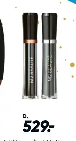 Bilka M2 øjenvippe- eller bryn serum, DKK 529 tilbud