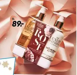 Bilka The luxury bathing company delightful duo, DKK 89 tilbud