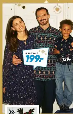 Bilka Kjole eller Skjorte., DKK 199 tilbud