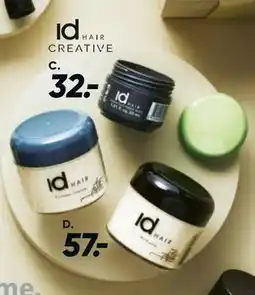 Bilka Id voks, DKK 57 tilbud