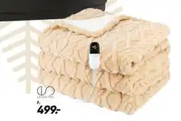 Bilka Varmetæppe, DKK 499 tilbud