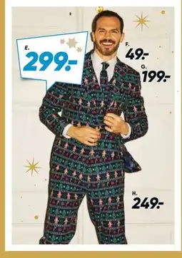 Bilka Bukser, DKK 249 tilbud