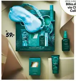 Bilka Sence Relaxing sleep kit, DKK 59 tilbud