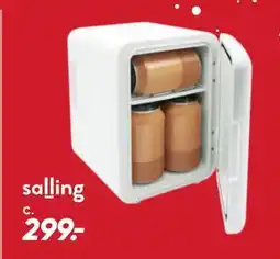 Bilka Mini-køleskab, DKK 299 tilbud