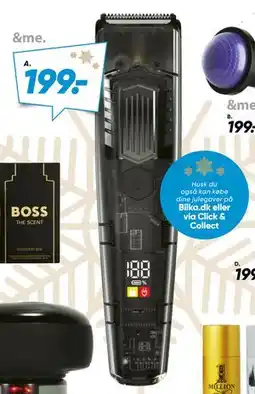 Bilka Multitrimmersæt, DKK 199 tilbud