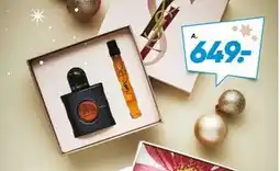 Bilka YSL Black opium gaveæske, DKK 649 tilbud