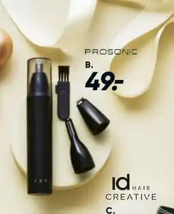 Bilka 3-i-1 trimmerset, DKK 49 tilbud