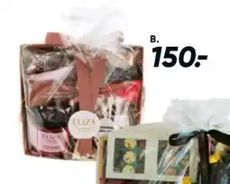Bilka Eliza gavekurv, DKK 150 tilbud