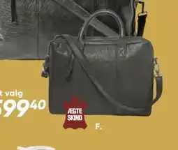 Bilka Kontortaske, DKK 599.4 tilbud