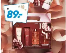 Bilka The luxury bathing company top to toe essentials, DKK 89 tilbud