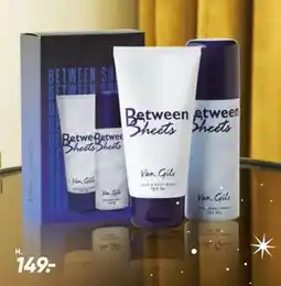 Bilka Van gils between sheets gaveæske, DKK 149 tilbud