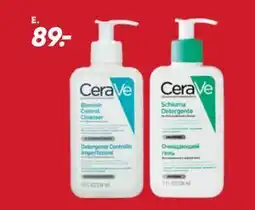 Bilka Cerave hudpleje, DKK 89 tilbud