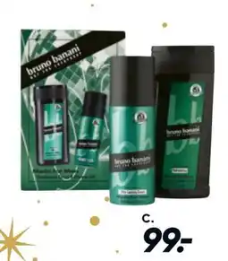 Bilka Bruno banani made for men gaveæske, DKK 99 tilbud