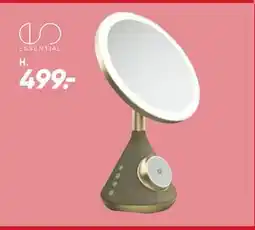 Bilka LED-spejl, DKK 499 tilbud