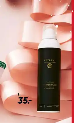 Bilka Retreat kropspleje, DKK 35 tilbud