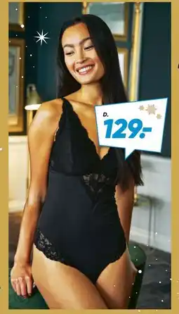 Bilka Bodystocking, DKK 129 tilbud