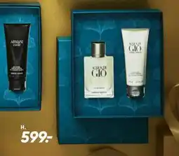Bilka Giorgio Armani Acqua de gio, DKK 599 tilbud
