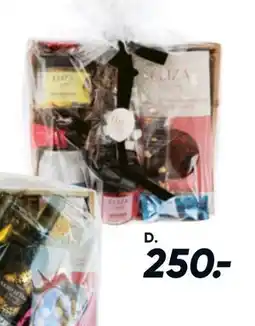 Bilka Eliza gavekurv, DKK 250 tilbud