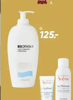 Bilka Biotherm Lait Corporel bodylotion, DKK 125 tilbud