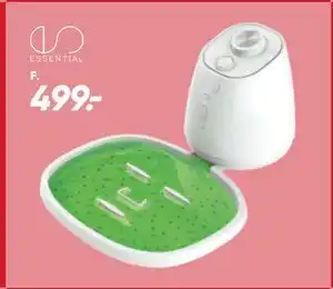 Bilka Ansigtsmaske-maskine, DKK 499 tilbud