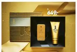 Bilka Paco Rabanne one million, DKK 649 tilbud
