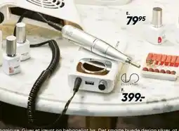 Bilka Elektrisk neglefil, DKK 399 tilbud