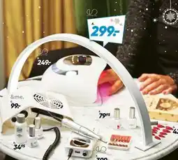 Bilka Bordlampe til manicure, DKK 299 tilbud