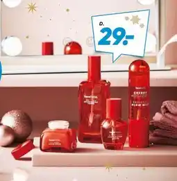 Bilka Face Facts cherry bliss, DKK 29 tilbud