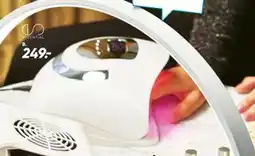 Bilka UV neglelampe, DKK 249 tilbud