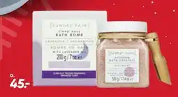 Bilka Sunday Spa bath, DKK 45 tilbud
