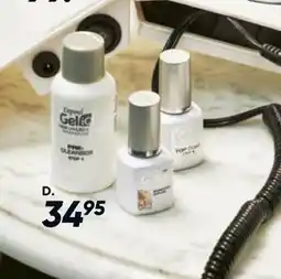 Bilka Depend gel pre-cleanser, DKK 34.95 tilbud