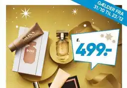 Bilka Hugo Boss the scent for her, DKK 499 tilbud