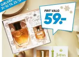 Bilka Real time coup d’amour, DKK 59 tilbud