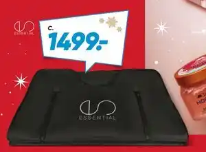 Bilka Saunatæppe, DKK 1499 tilbud