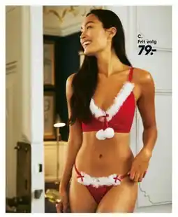 Bilka Bh eller trusse, DKK 79 tilbud