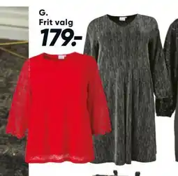 Bilka Top eller kjole., DKK 179 tilbud