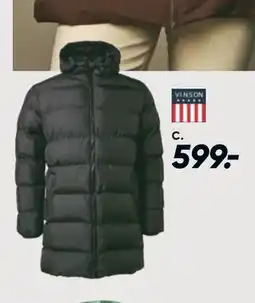 Bilka Jakke, DKK 599 tilbud