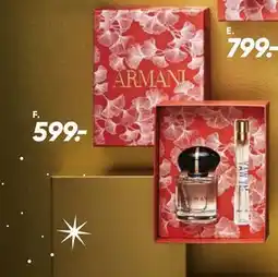 Bilka Giorgio Armani my way, DKK 599 tilbud