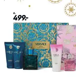 Bilka Versace Eros pour homme, DKK 499 tilbud