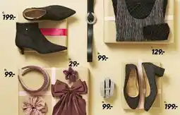 Bilka Pumps eller støvler, DKK 199 tilbud