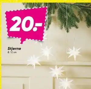 Bilka Stjerne, DKK 20 tilbud