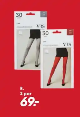 Bilka Strømpebukser, DKK 69 tilbud