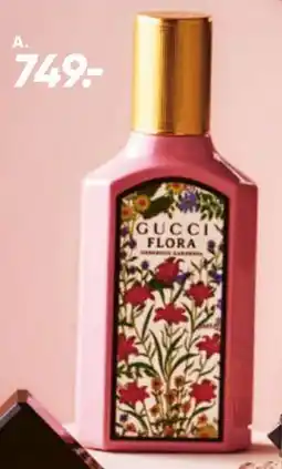 Bilka Gucci Flora gorgeous gardenia edp. 50 ml, DKK 749 tilbud