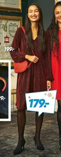 Bilka Kjole, DKK 179 tilbud