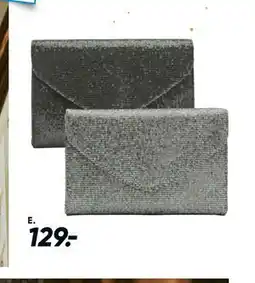 Bilka Taske, DKK 129 tilbud