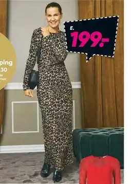 Bilka Kjole, DKK 199 tilbud