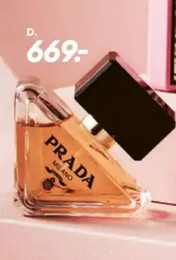 Bilka Prada paradise edp spray. 30 ml., DKK 669 tilbud