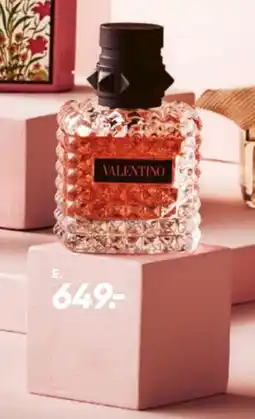 Bilka Valentino Donna born in Roma edp. 30 ml., DKK 649 tilbud