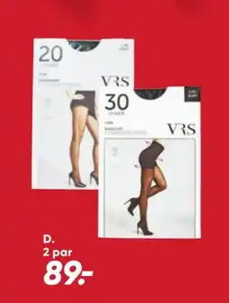 Bilka Strømpebukser, DKK 89 tilbud